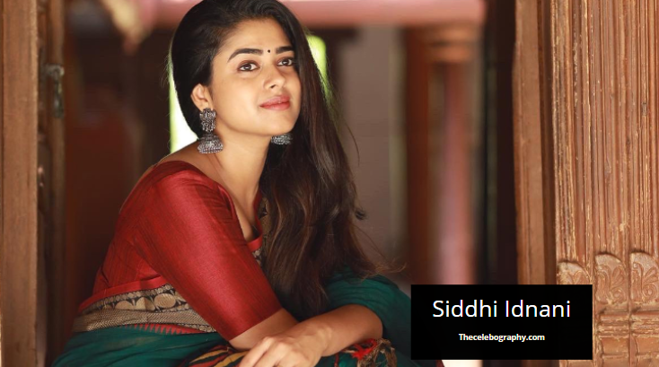 siddhi Idnani