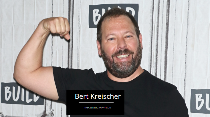 bert kreischer