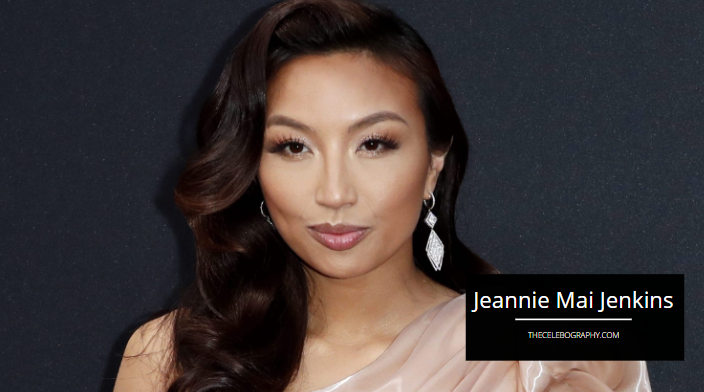 jeannie mai jenkins