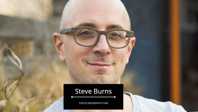 steve burns