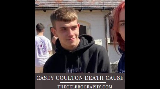 Casey Coulton Death cause