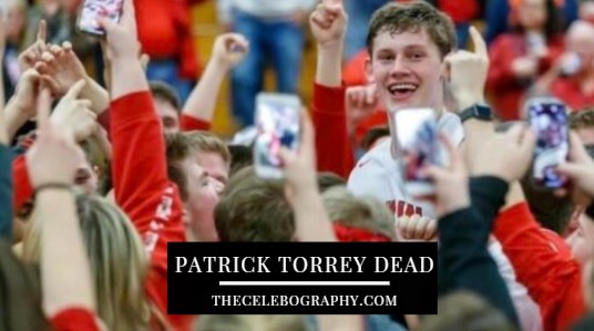 Patrick Torrey dead