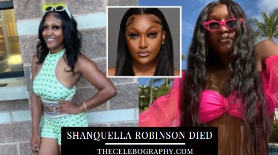 Shanquella Robinson died