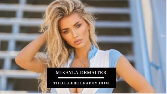 mikayla demaiter