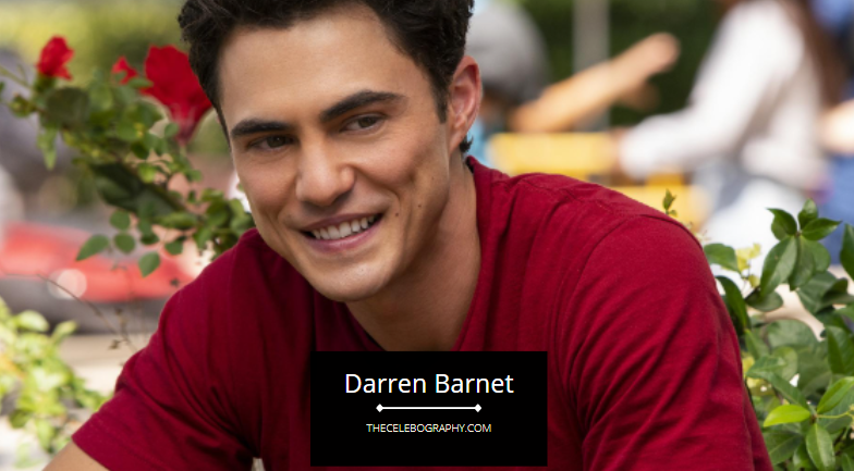 darren barnet