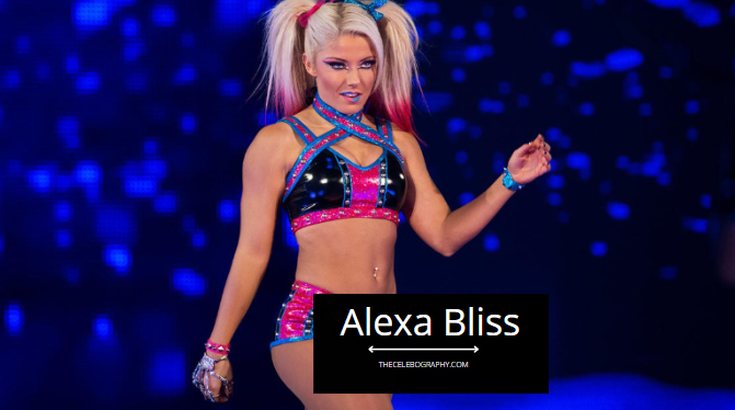 alexa bliss