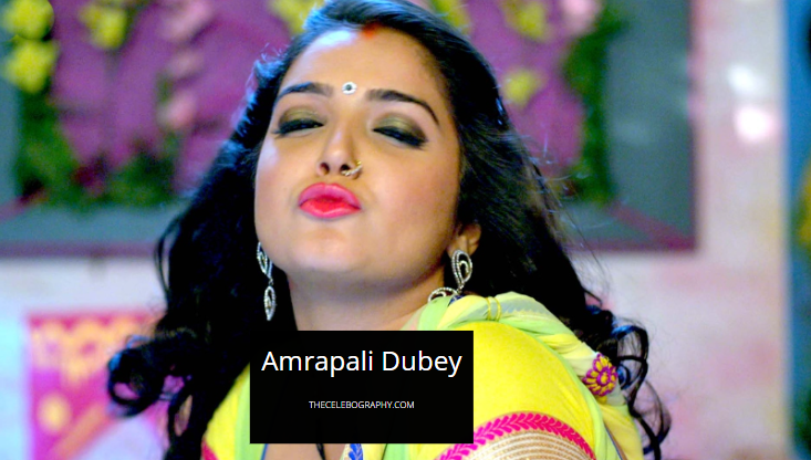 amrapali dubey