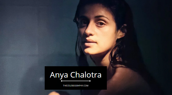 anya chalotra