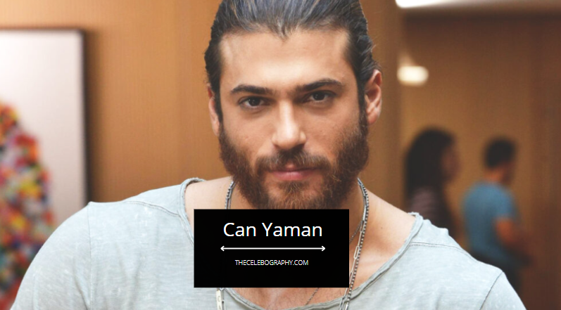 can yaman