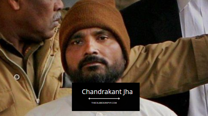 chandrakant jha