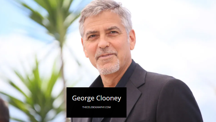 george clooney