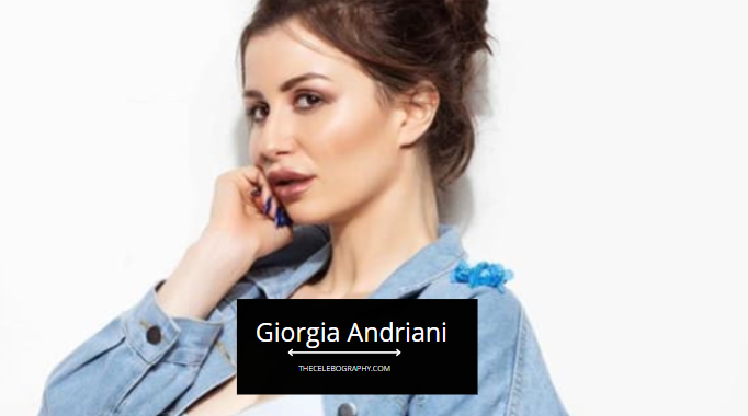 giorgia andriani