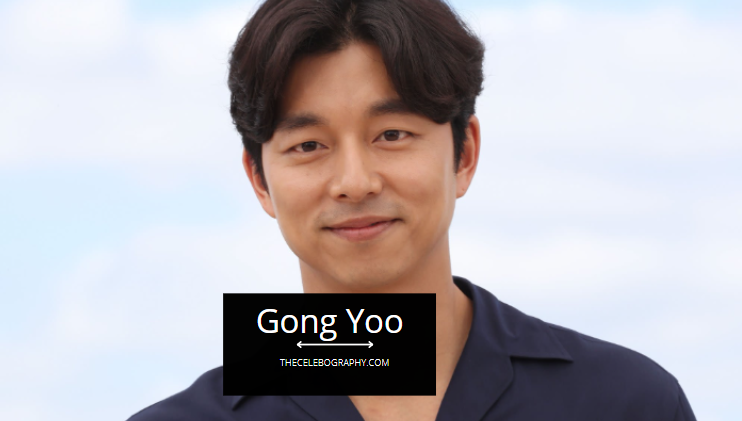 gong yoo