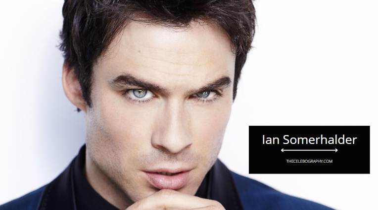 ian somerhalder