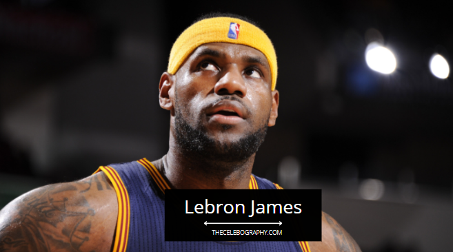 lebron james