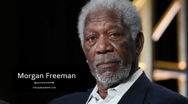 morgan freeman