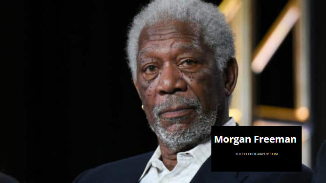 morgan freeman