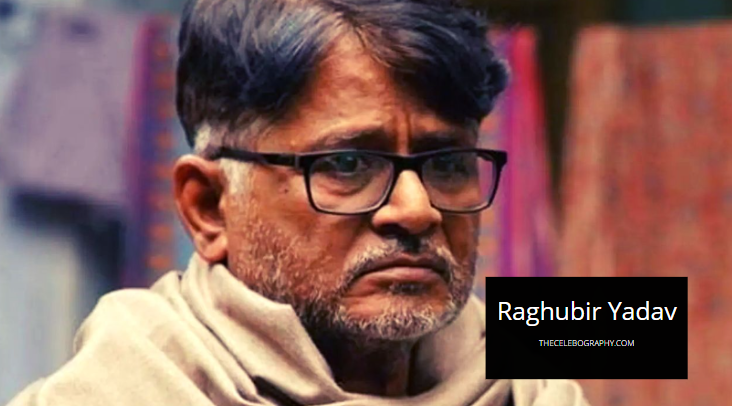 raghubir yadav