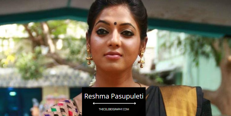 reshma pasupuleti