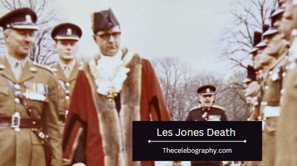 Les Jones Death