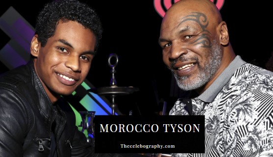 Morocco Tyson