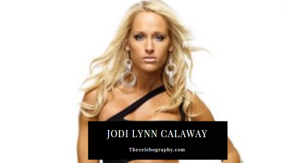 jodi lynn calaway