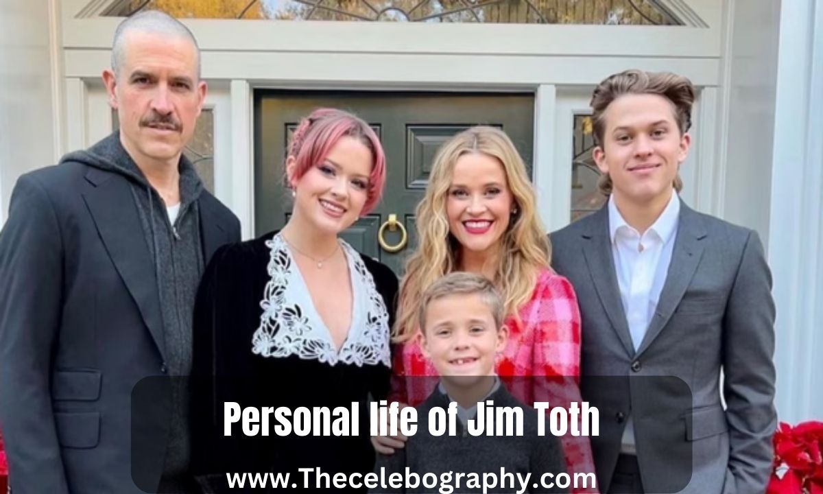 Personal life of Jim Toth