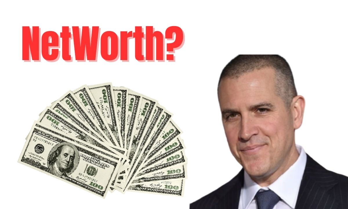 Jim Toth's net worth