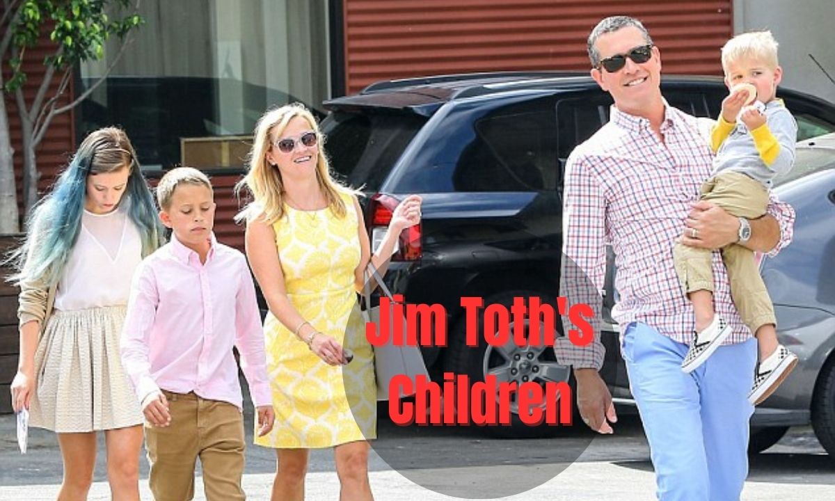 Jim Toth's Children