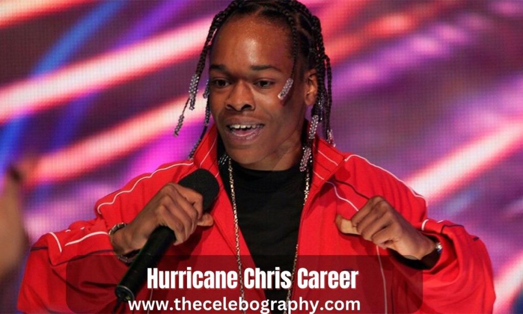 Hurricane Chris