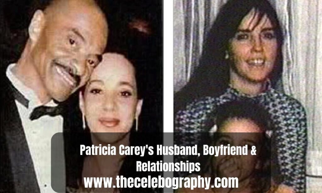 Patricia Carey's Husband, Boyfriend & Relationships