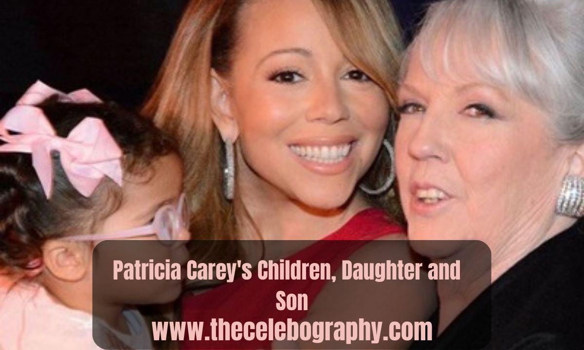 Patricia Carey's Children, Daughter, and  Son