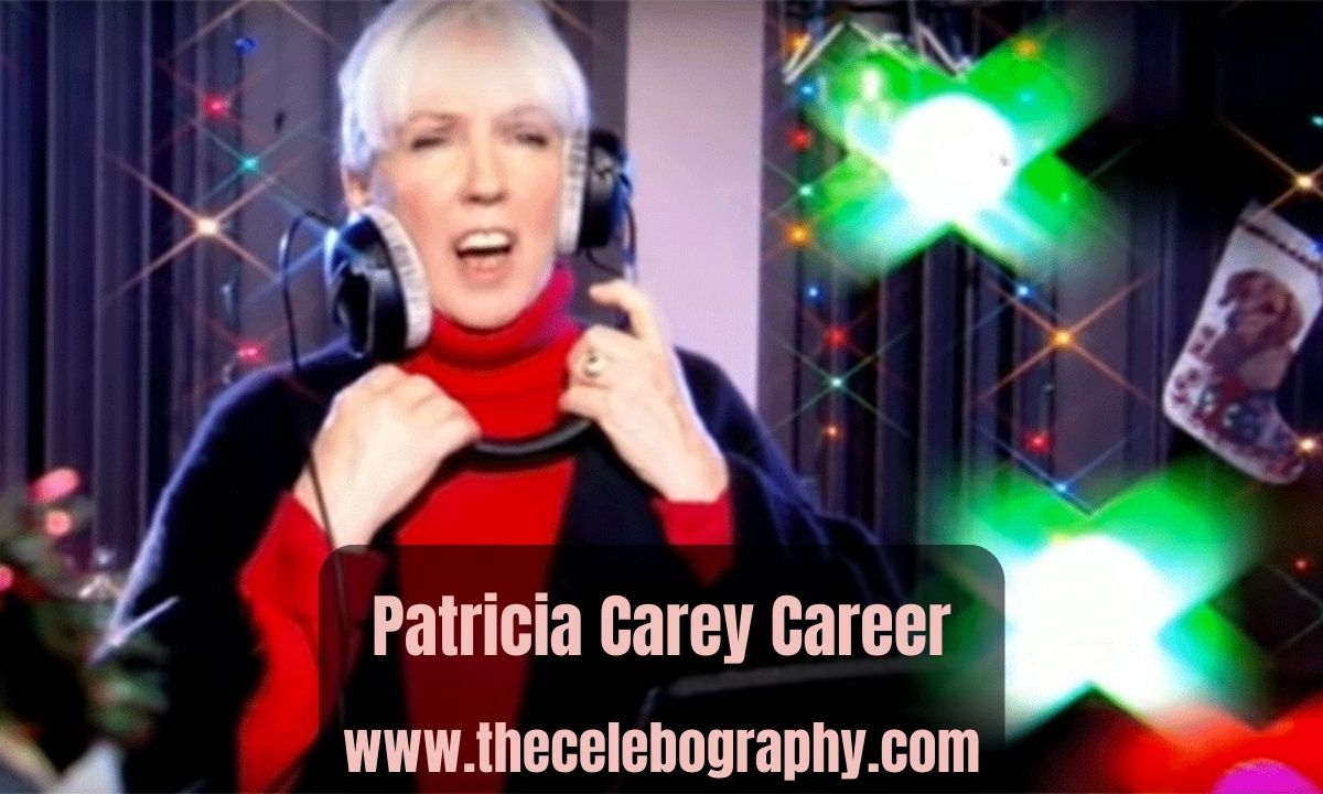 Patricia Carey Career