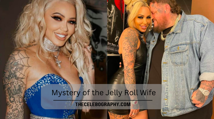 jelly roll wife