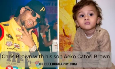 aeko catori brown