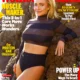 Hayden Panettiere looked sexy on the cover of ‘Women’s Health’ magazine. (Kimber Capriotti for Women’s Health)